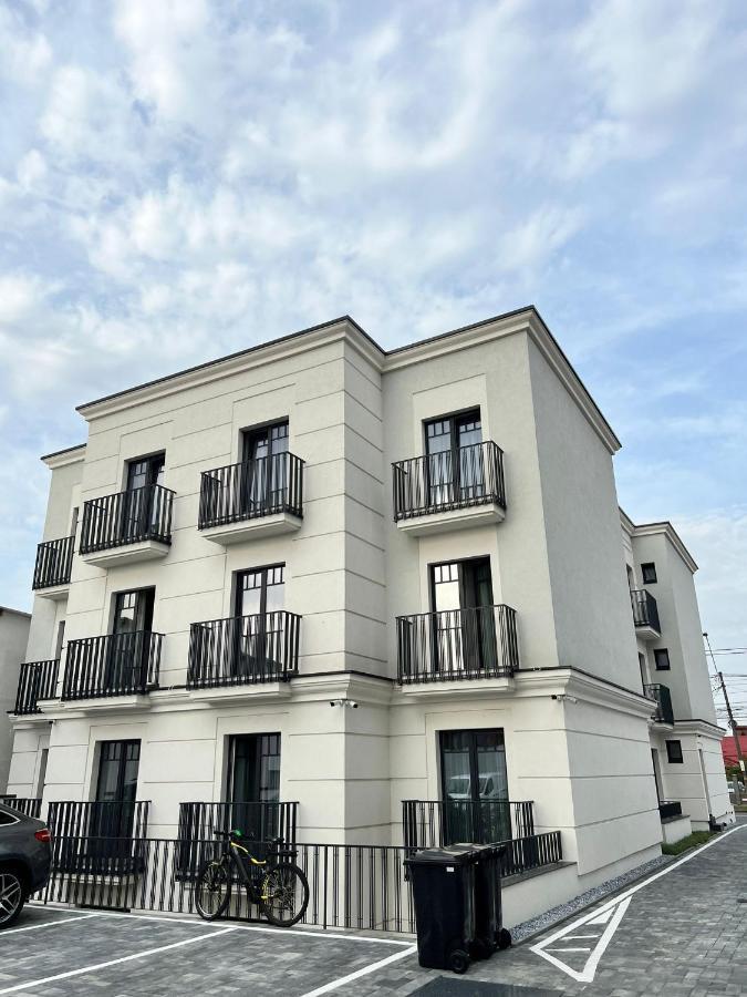 Hotel Branco Timisoara Timişoara Exterior foto