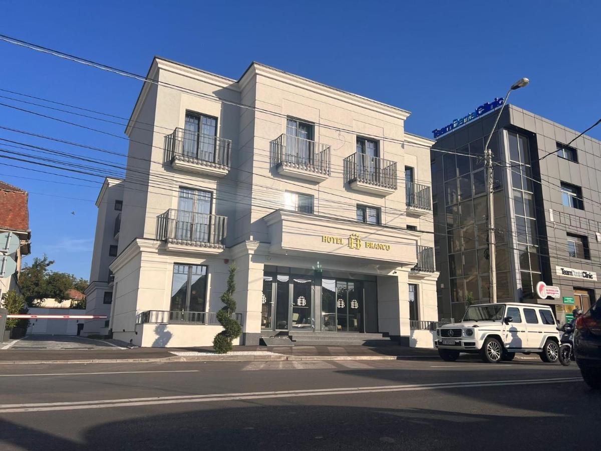 Hotel Branco Timisoara Timişoara Exterior foto