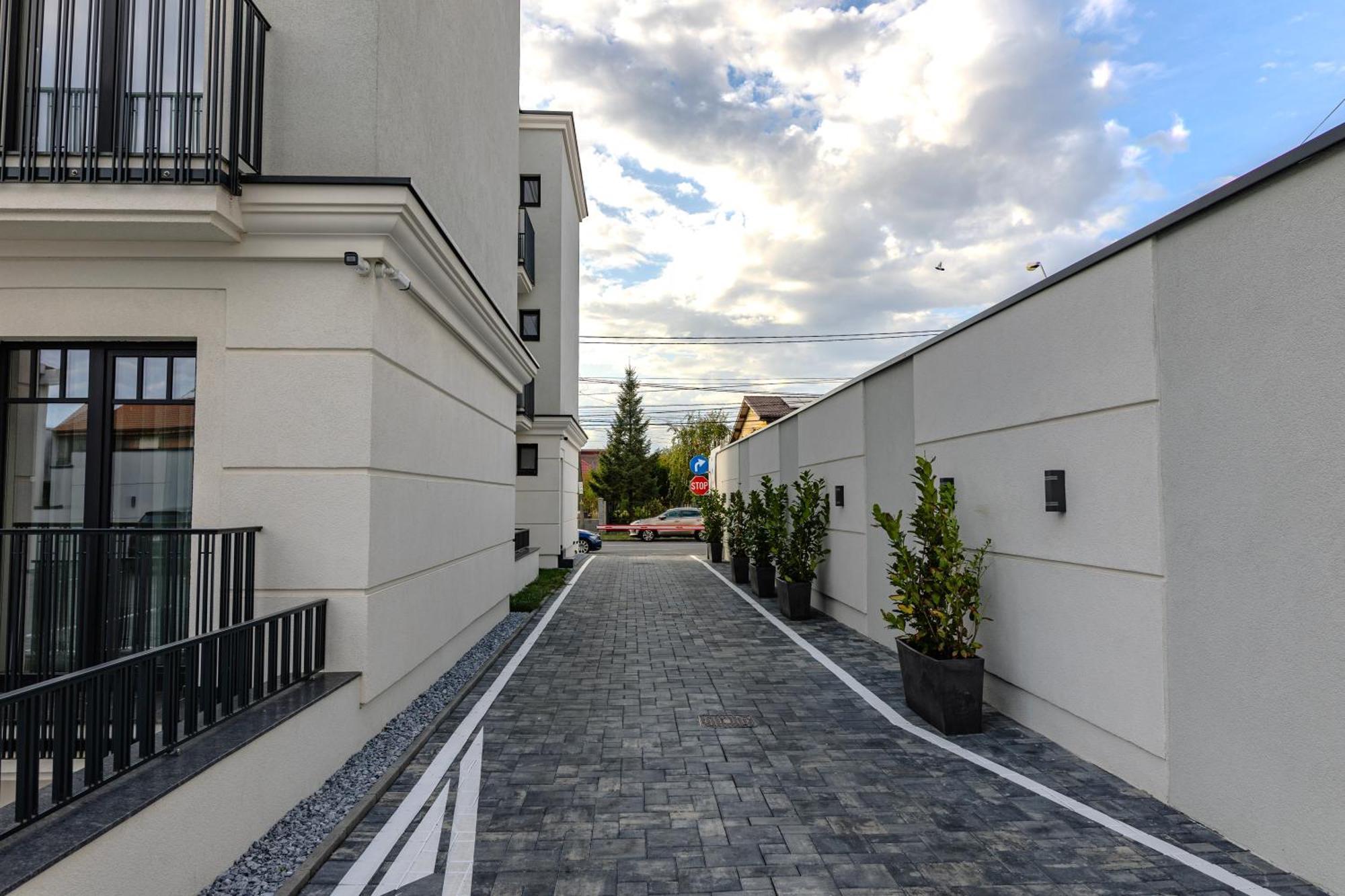 Hotel Branco Timisoara Timişoara Exterior foto
